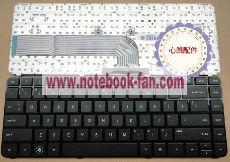 NEW US keyboard 6037B0059301 650470-001 645595-001 V125626AS1 HP